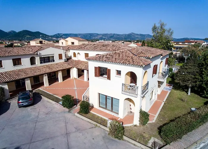 Appartamento San Teodoro Centro