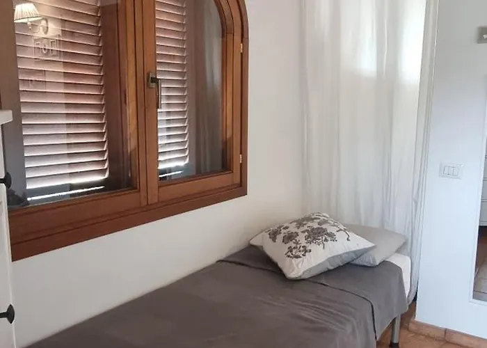 Q Home San Teodoro Garden