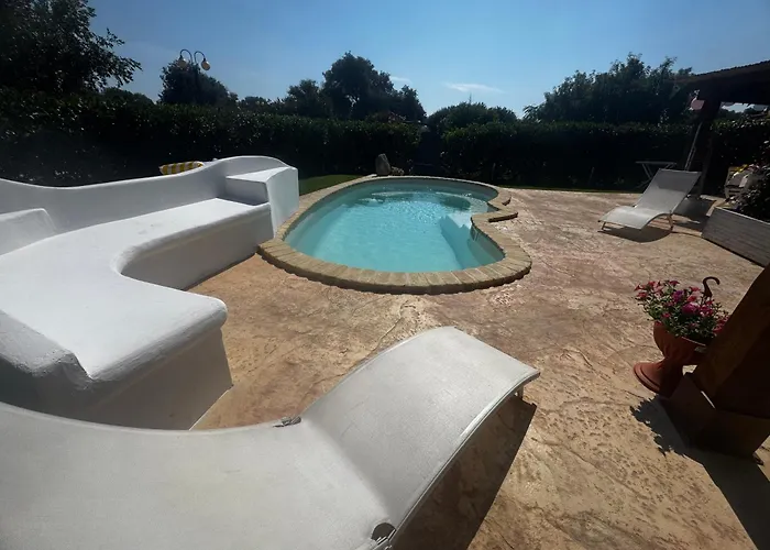 Casa Vacanza Li Menduli San Teodoro
