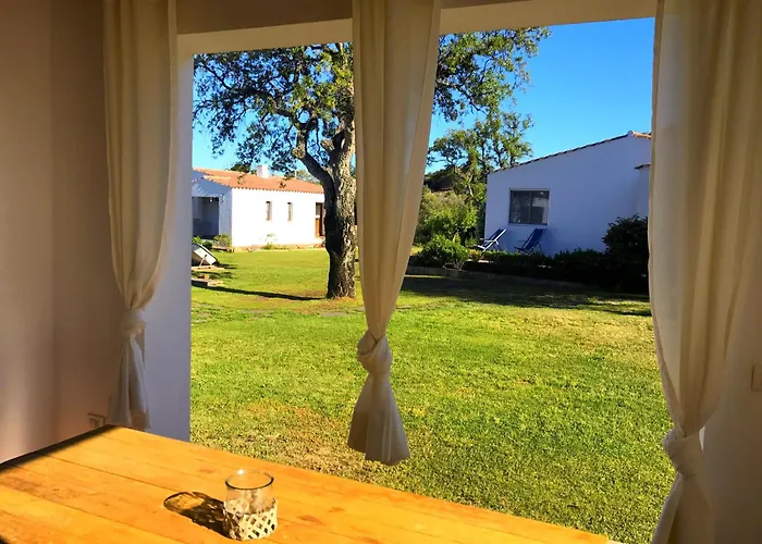 Agriturismo Li Scopi
